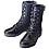 High-Laced Safety Boots 85023