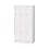 Standard Locker For 1-8 Persons - White