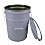 Tapered band type pail can BT