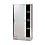Stainless Steel Chemical Storage Cabinet 900x450x825 – 900x450x1650
