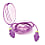 6405 Rockets Reusable Earplug, with Cord