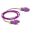 6405 Rockets Reusable Earplug, with Cord