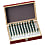 Carbide Pin Gauge Set TAG Series (with shank)