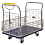 Gear Lock Type Cart Double-Sided Opening / Closing Type