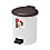 R Anti-Odor Eban Pedal Pail (with Inner Bucket)