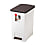 R Anti-Odor Eban Pedal Pail (with Inner Bucket)