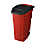 GGYE002 レッド 45L