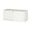 Library, Steel Double-Sliding Door Filing Cabinet Depth 400 mm (A4 Type)