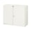 Library, Steel Double-Sliding Door Filing Cabinet Depth 400 mm (A4 Type)