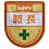グリーンクロス 役職表示ワッペン 職長