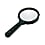 Magnifying glass S-1·S-2·S-3