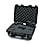 NK Type Waterproof Carrying Case with Inner Sponge