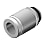 VVQ1000-50A-C6 (ONE-TOUCH FITTING FOR DIA.6)