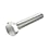 Hexagon screws according to DIN 933