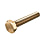 Hexagon screws according to DIN 933