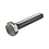 Hexagon screws according to DIN 933