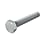Hexagon screws according to DIN 933
