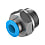 Push-in Fitting, QS Series