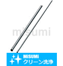 【クリーン洗浄品】薄肉研磨ステンレスパイプ　内外径精密タイプ
