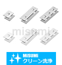【クリーン洗浄品】角シム　フリー指定タイプ　丸穴タイプ