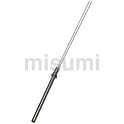 カートリッジヒータ　リード線保護型・内部結線タイプ