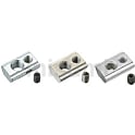 ６シリーズ（溝幅８ｍｍ）用　アルミフレーム用後入れロックナット【1～100個入り】