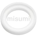 サニタリー管用継手　Ｌ型ガスケット