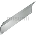 コンベヤ用ワークガイド　Ｙ型