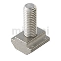 ８シリーズ（溝幅１０ｍｍ）アルミフレーム用先入れボルト