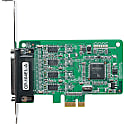 PCIe シリアル通信カード（RS-232）