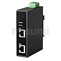 PoE+インジェクター 1ポートPoE+ DC12～55V入力
