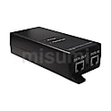 ギガビットPoE+インジェクター 1ポートPoE+出力 AC入力