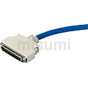 IEEE1284ハーフピッチ（MDR）コネクタ付ケーブル EMI対策タイプ