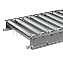 スチール製ローラコンベヤ 径Φ57×幅90-990 （SR型）