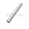 スチール製ローラ単体（コンベヤ用ローラ）高強度タイプ ローラ 径φ57×幅90-990（SSR型）