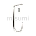 ステンレス鋼製ジャンボフック 天井付 JFT180M・JFT260M