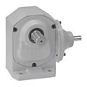 GTR ギアモータ 両軸型減速機 （0.2kW～2.2kW）直交軸