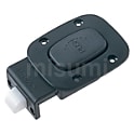 プラスチックプッシュラッチ CP-882