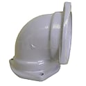排水鋼管用可とう継手 90°エルボ（90°L）