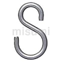 Sフック ステンレス【1～300個入り】