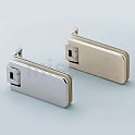 ガラスドア用自由丁番 3260型 壁取付タイプ