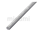 M10×1m 全ねじボルト（どぶメッキ/1本）