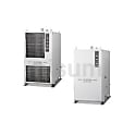 冷凍式エアドライヤ 使用冷媒 R407C（HFC） IDF100F・125F・150Fシリーズ