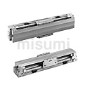 ブレーキ付メカジョイント式 ハイロッドレスシリンダ ML1Cシリーズ
