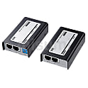 HDMIエクステンダー VGA-EXHD