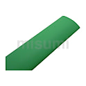 SZF2チューブカラー（緑） 熱収縮チューブ（１m）【10個入り】