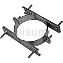 ポール用取付金具【2個入り】