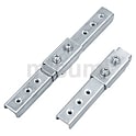 DHホルダー（DINレール取付金具）【1～50個入り】