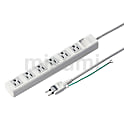 電源タップ（3P・6個口・5m） TAP-N3650N
