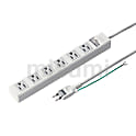 電源タップ（3P・6個口・5m） TAP-N3650SWN